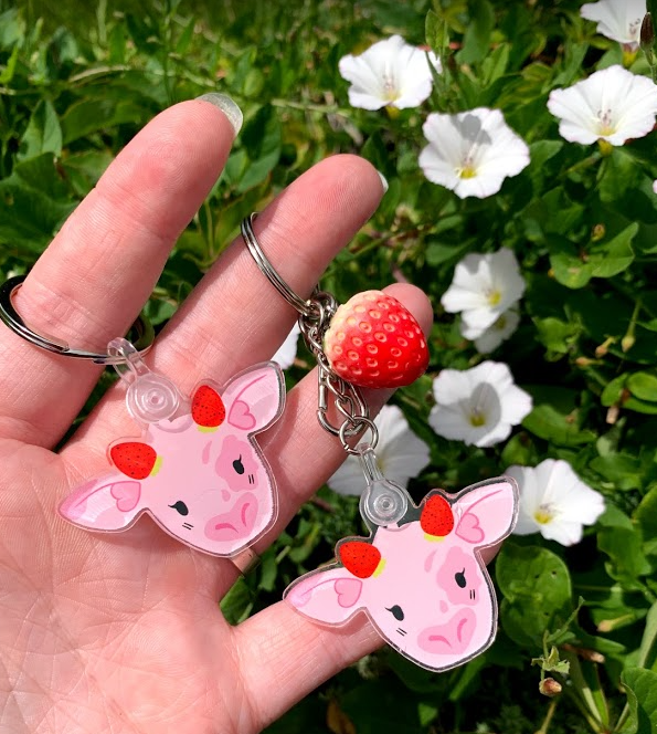 strawberrycow!