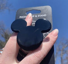 Load image into Gallery viewer, Mouse Shape Inspired &quot;Pop&quot; Cell Phone Grip/ Stand
