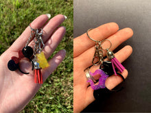 Load image into Gallery viewer, Mouse Headband Keychains
