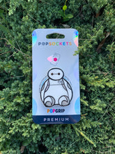 Load image into Gallery viewer, Baymax Inspired Pop Grip/ Popsocket
