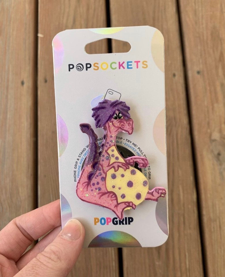 Mad Witch Inspired Pop Grip/ Popsocket