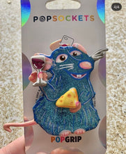 Load image into Gallery viewer, Glitter Chef Rat Inspired Pop Grip
