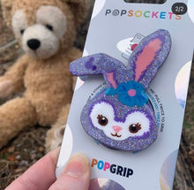 Load image into Gallery viewer, Plushie Friends Inspired “Pop” Cell Phone Grip/ Stand
