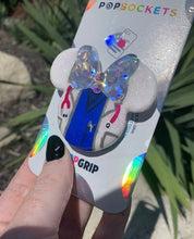 Load image into Gallery viewer, Nurse/Doctor Mouse Inspired Pop Grip/ Popsocket
