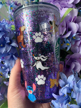 Load image into Gallery viewer, Custom Handpainted Double Wall Grande Shaker Tumbler

