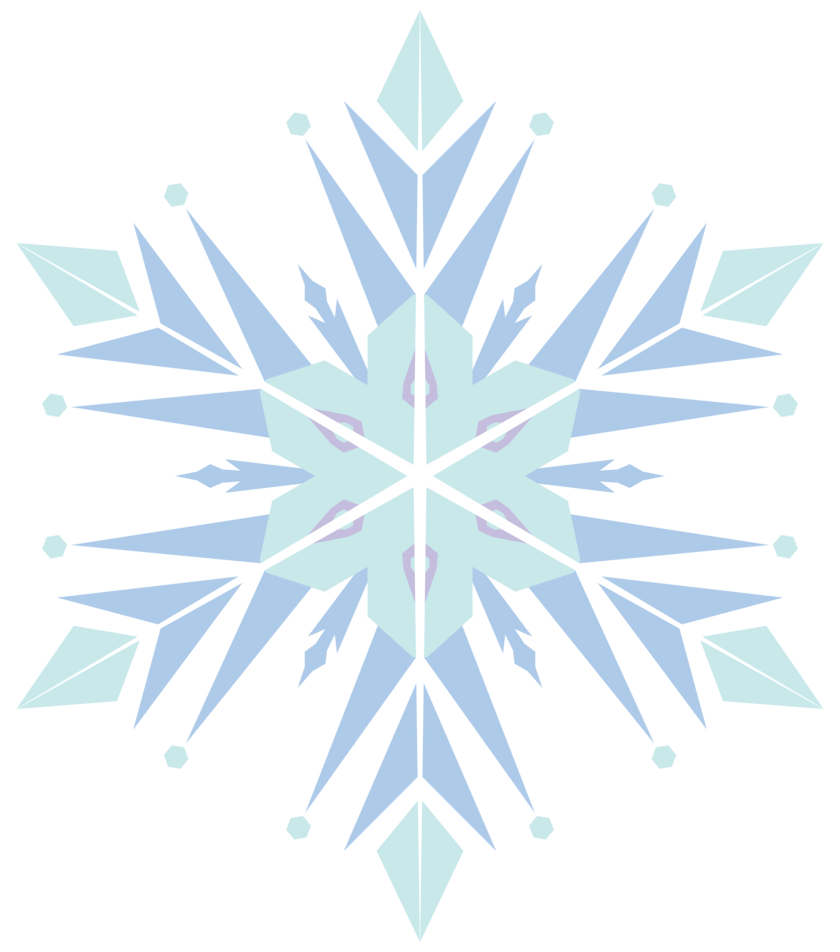 Glitter Snowflake Inspired “Pop